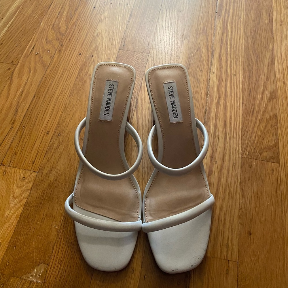 Steve Madden Lilah sandal 8.5